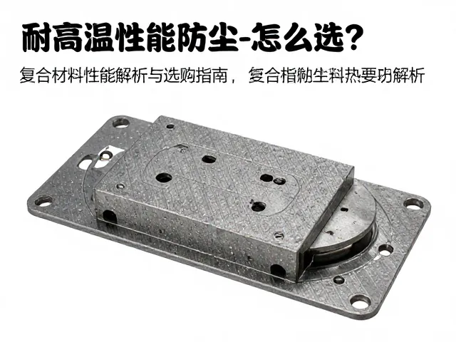 耐高温刹车防尘罩怎么选?复合材料性能解析与选购指南