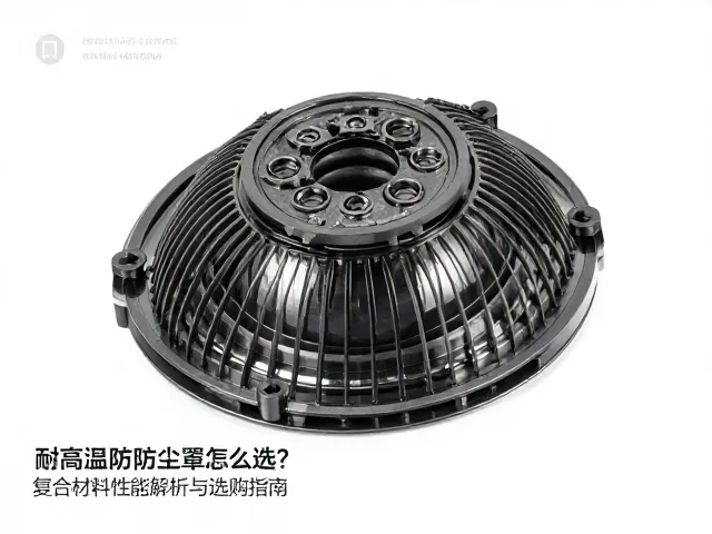 耐高温刹车防尘罩怎么选?复合材料性能解析与选购指南