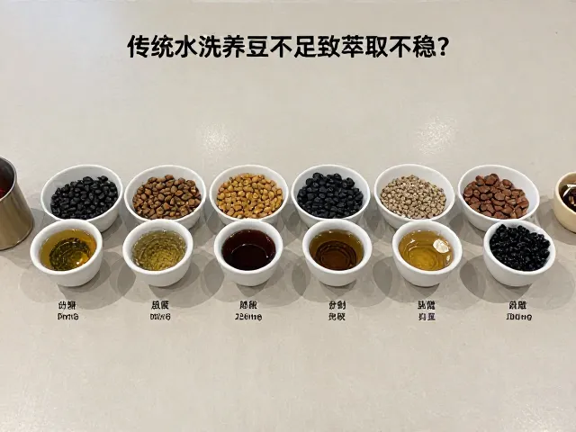 杯测风味分级的科学逻辑与感官映射