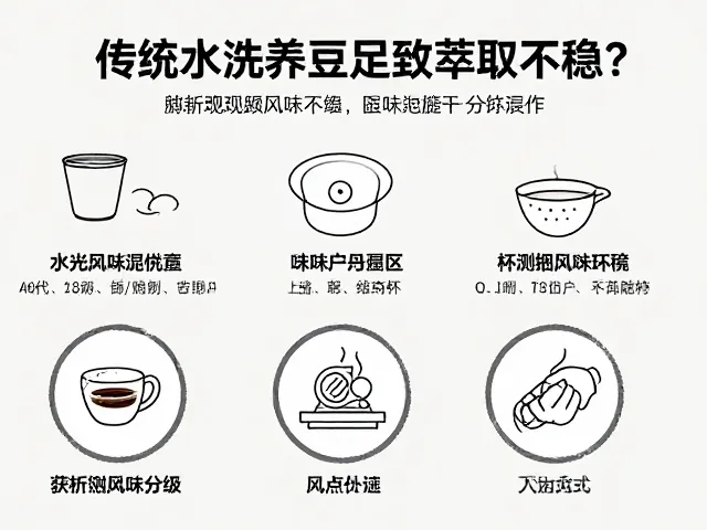 数据追踪与风味优化的实践路径