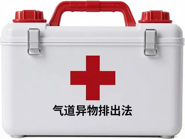 急救箱常备的必要性与核心配置