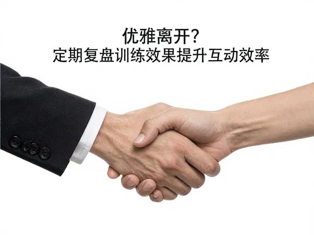 复盘机制对互动质量的量化与质化提升