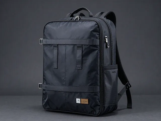 通勤休闲背包推荐,日常收纳包容量怎么选?