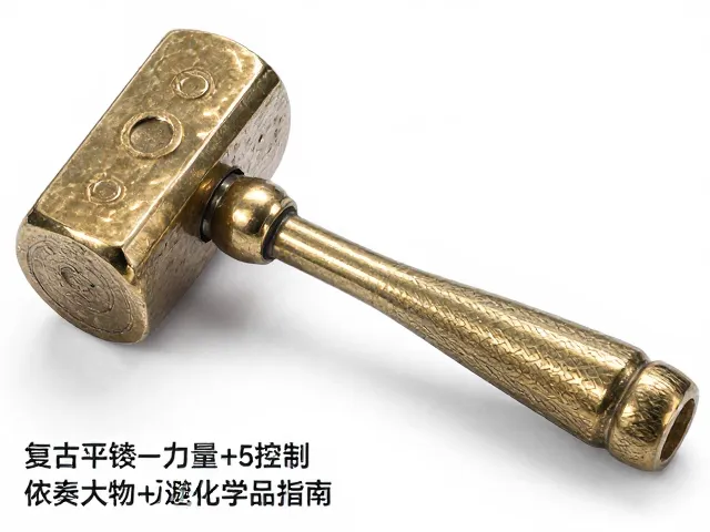 复古金银平锤技法，力度节奏控制与避化学品指南