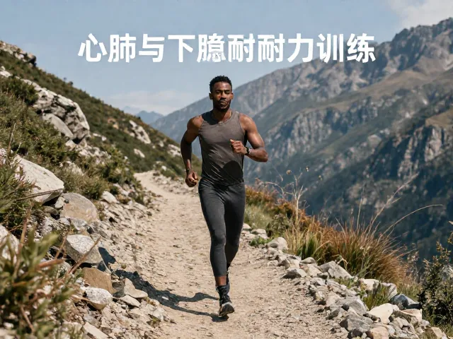户外徒步心肺与下肢耐力训练，山地步道完整提升方案