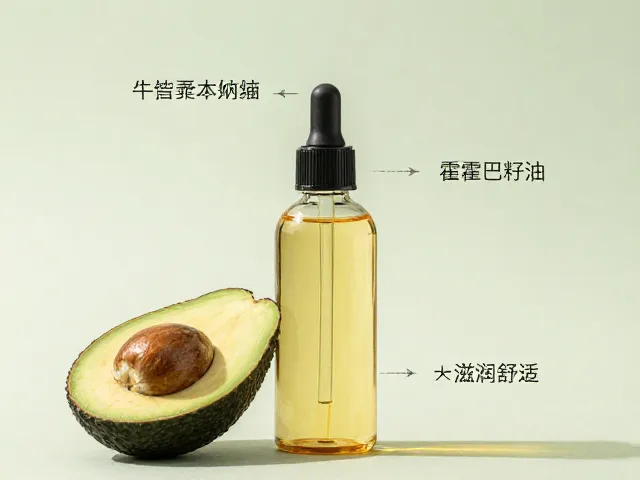 保湿配方的协同作用与稳定性
