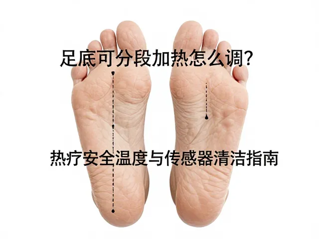热疗安全温度的界定与监测