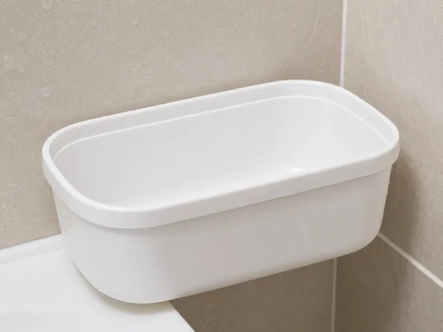 淋浴区放塑料皂盒好吗？轻便实用助通风，浴室防潮小妙招