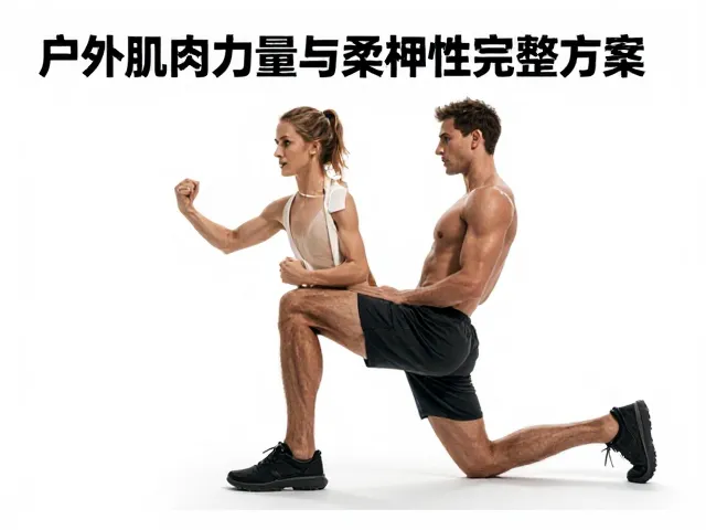 小腿后侧拉伸指南与执行细节