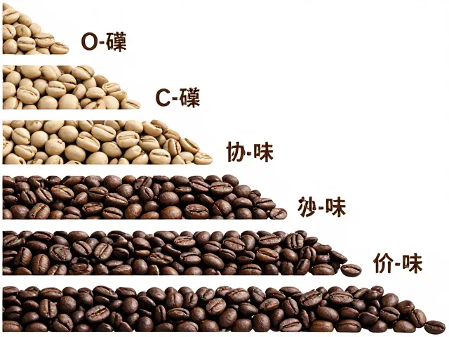 养豆期的化学变化与香气释放