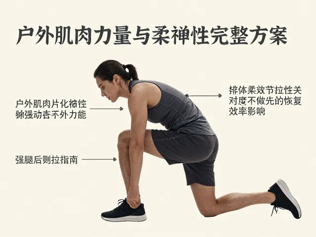 柔韧性对关节活动域与恢复效率的影响