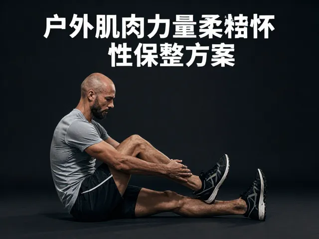 小腿后侧肌群的关键作用与训练重点
