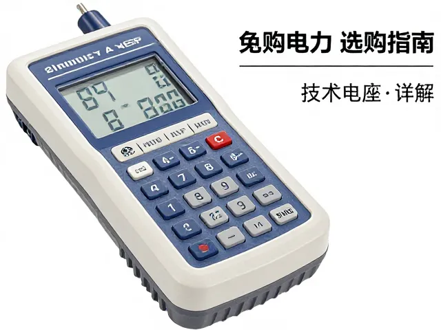 电商平台绝缘电阻测试仪功能按键详解与选购指南