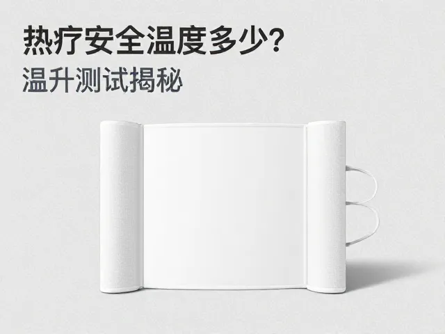 温升测试中的关键参数解析