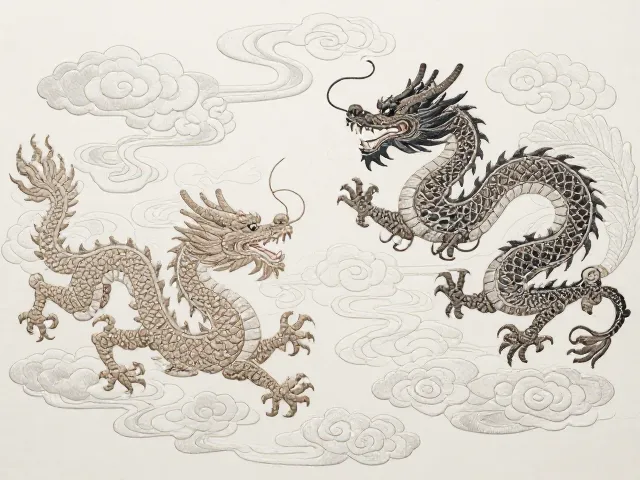 祥云环绕背后的文化寓意与吉祥象征