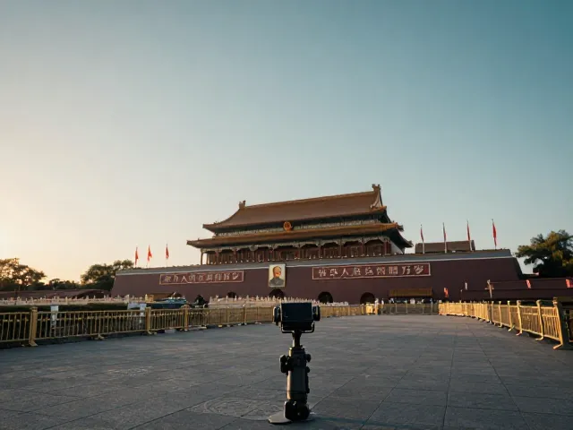 稳定器运镜:动态叙事与电影质感