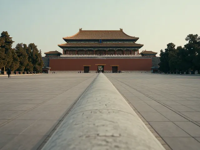 后期调色:统一色调与氛围营造