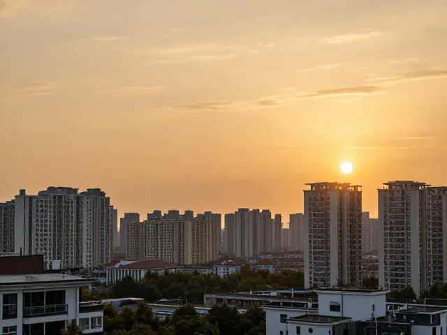 城市建筑与自然景观中的实地取景策略