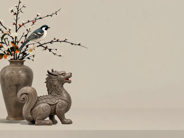 瑞兽镇席,吉祥寓意的符号传承