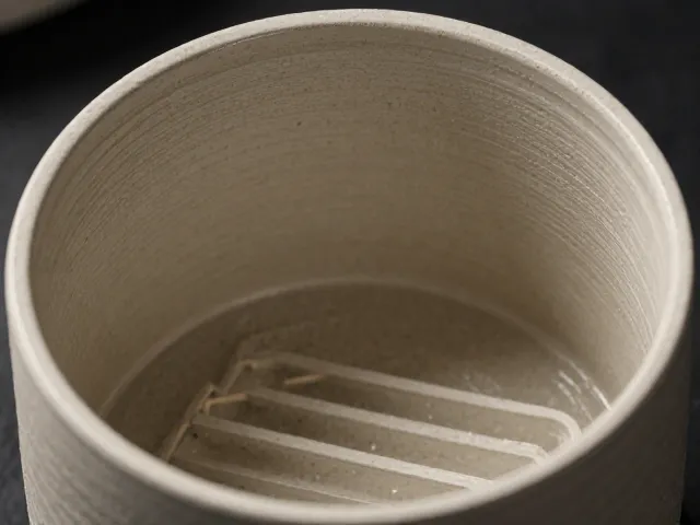茶则筒内壁易清洁怎么选？茶夹筒搭配指南，告别茶垢困扰
