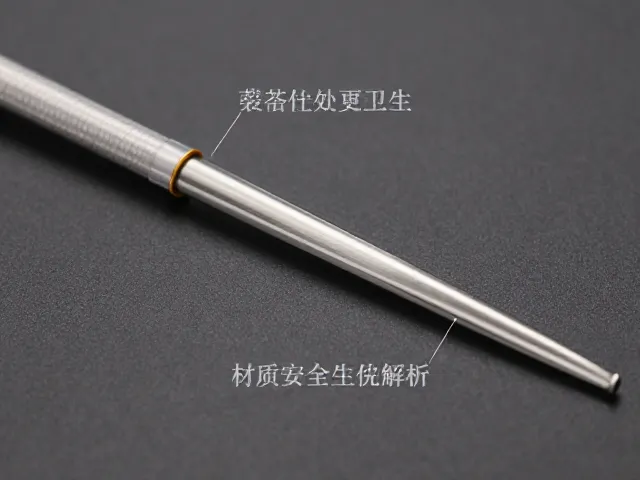 茶针筒材质安全性解析