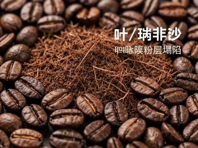深烘豆水温对萃取风味的决定性影响