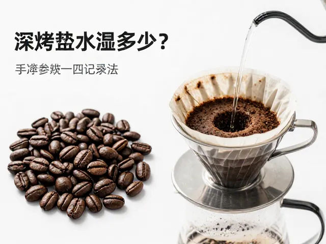 手冲参数记录法的核心维度与执行逻辑