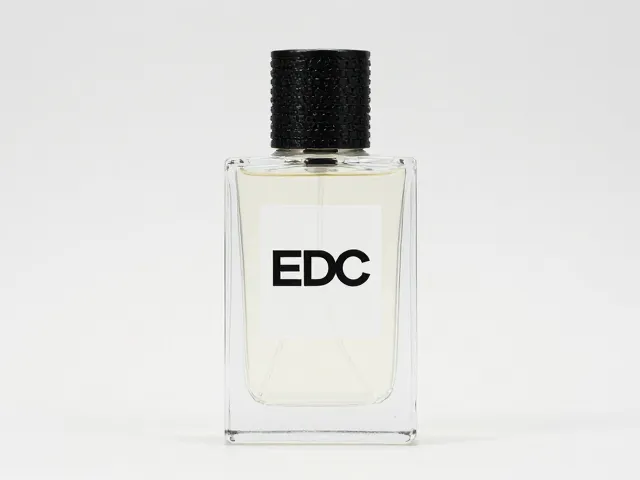 EDC古龙水推荐,高浓度少量点涂,新手入门高性价比之选