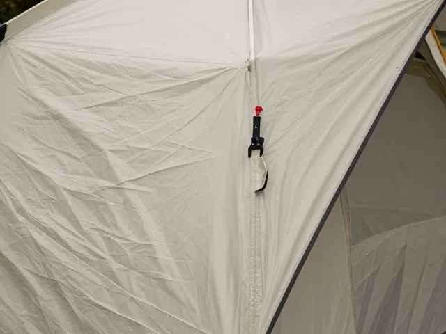 免工具搭建露营帐雨天漏水吗?可压缩帐篷实测避坑指南