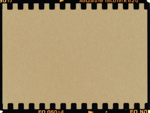 爱克发Agfa ISO 800胶片过期越久颗粒越重?实测揭秘画质变化