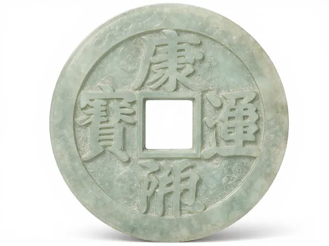 康熙初兴期玉石价值，行会演变背后的材质密码