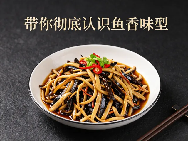 经典鱼香肉丝的制作工艺解析