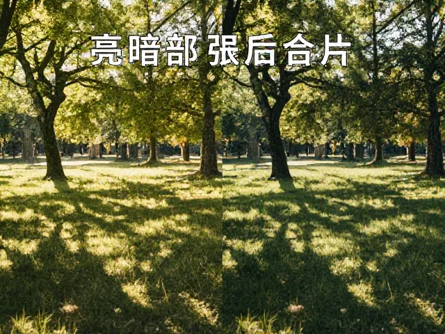 户外画质提升的后期处理与输出规范