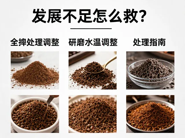 研磨度调整对萃取平衡的影响