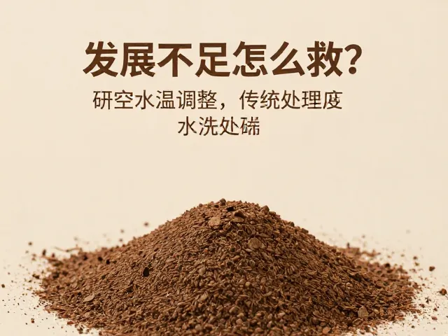 传统水洗处理的风味基础与应对