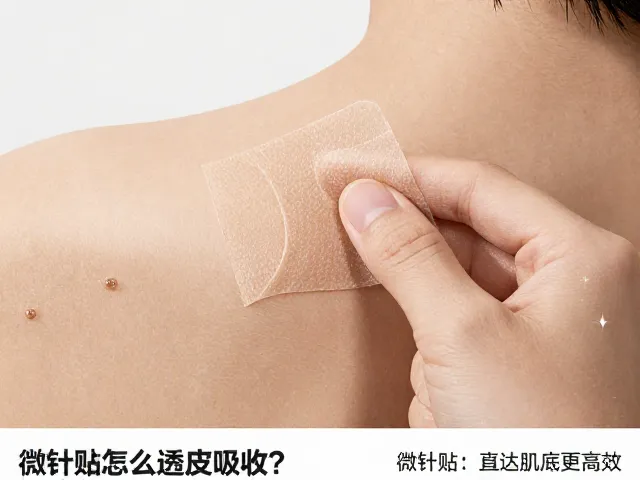 按压贴合法的操作细节与科学依据