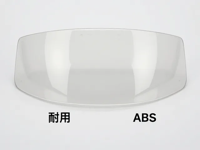 摩托车大灯罩灯壳配件选购指南,耐用防黄材质与安装教程