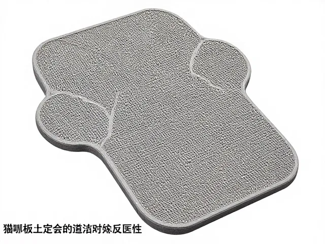 猫爪板定点磨爪技巧，控制单次训练时长，助新人猫咪快速适应
