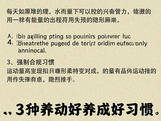 狗狗定点如厕难？结合每日运动量与兴奋管理，3步养成好习惯