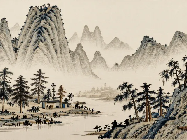 纹样构图与意境营造的美学特征