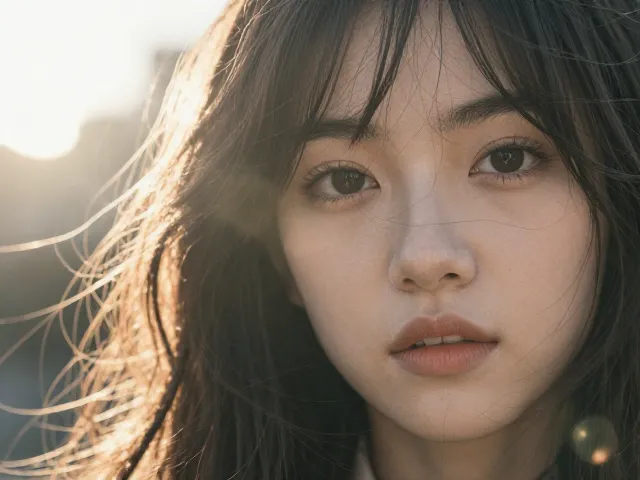 色彩分级与整体氛围的统一