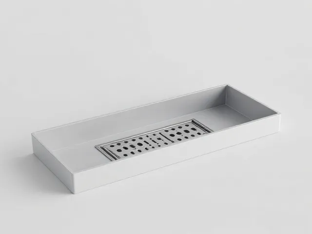 隐蔽工程中的排水系统革新
