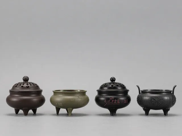 香炉怎么选?香拓与香粉使用全攻略,新手避坑指南