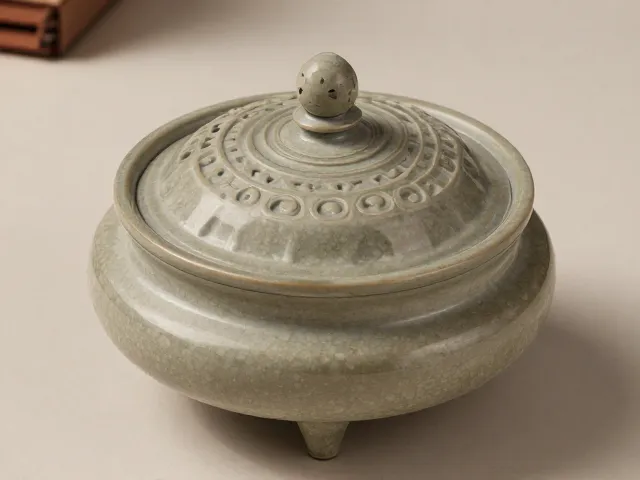 香炉清洁与日常保养的实用方法