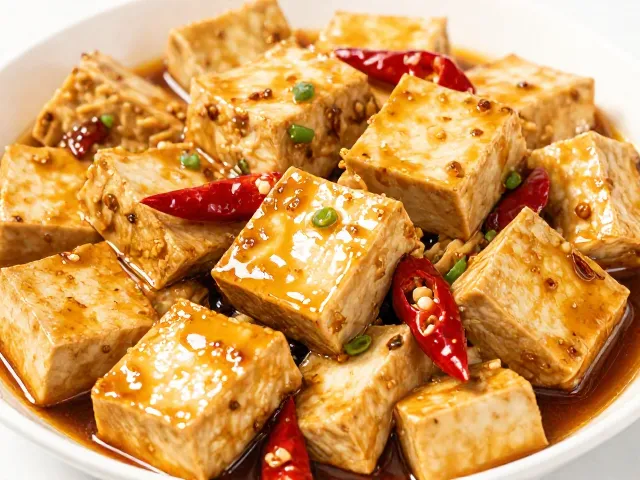 灵魂料汁：泡椒与调味的黄金比例