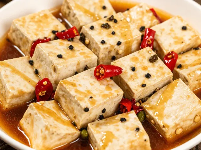火候掌控：煎豆腐与收汁的艺术