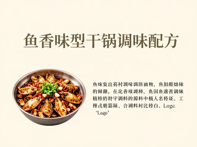 鱼香味型干锅怎么做？揭秘商用复合调味配方，零失败做法