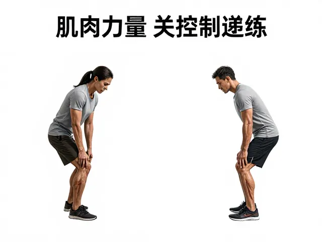 维持关节活动度的关键柔韧性路径