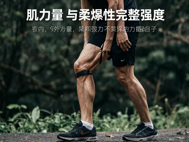 科学量化户外徒步的强度控制