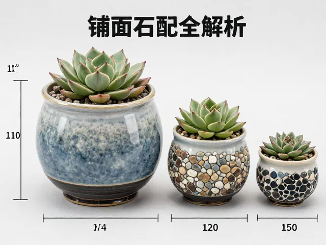 铺面石的功能性与材质筛选逻辑